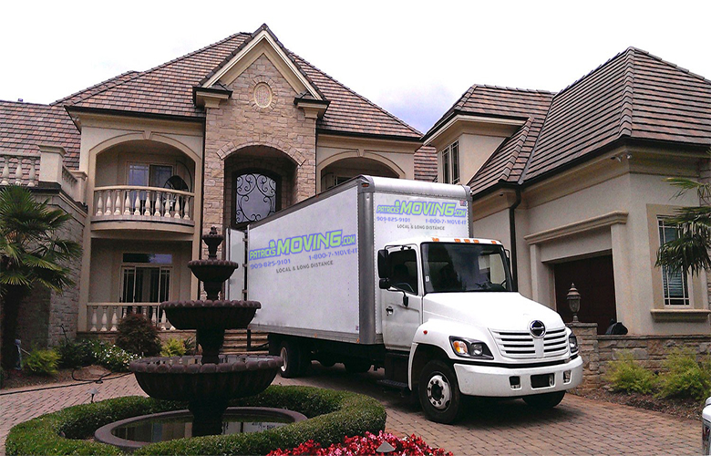 Local Redlands Movers